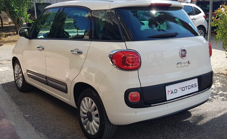 FIAT 500L 1.3 85cv 2015