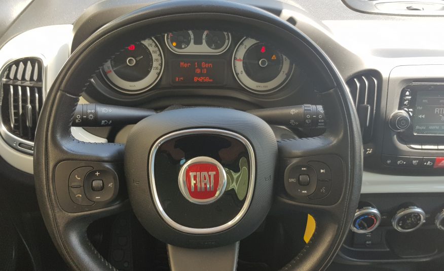 FIAT 500L 1.3 85cv 2015