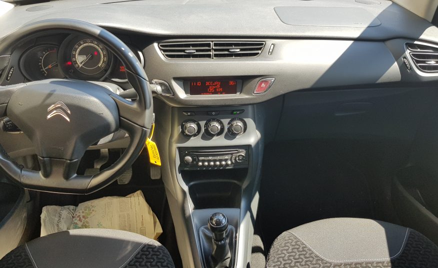 CITROEN C3 1.6 75cv NEOPATENTATI 2016