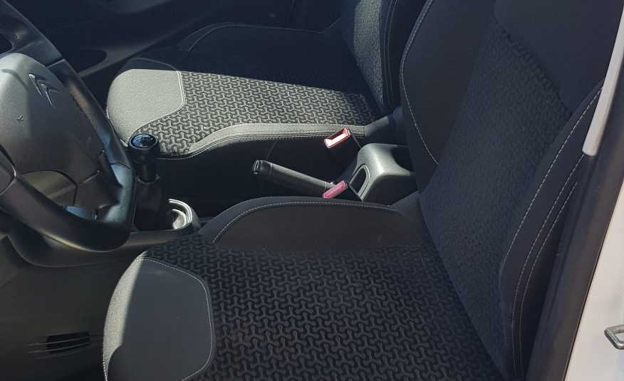 CITROEN C3 1.6 75cv NEOPATENTATI 2016