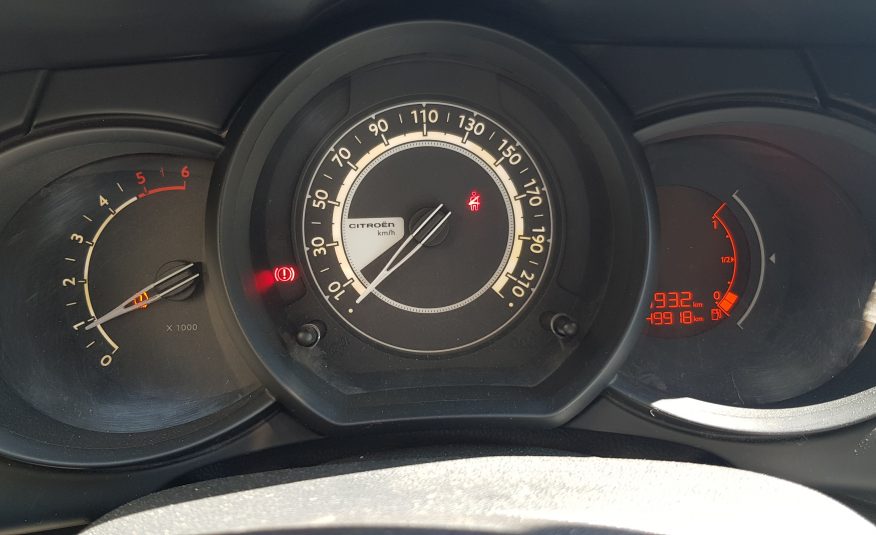 CITROEN C3 1.6 75cv NEOPATENTATI 2016