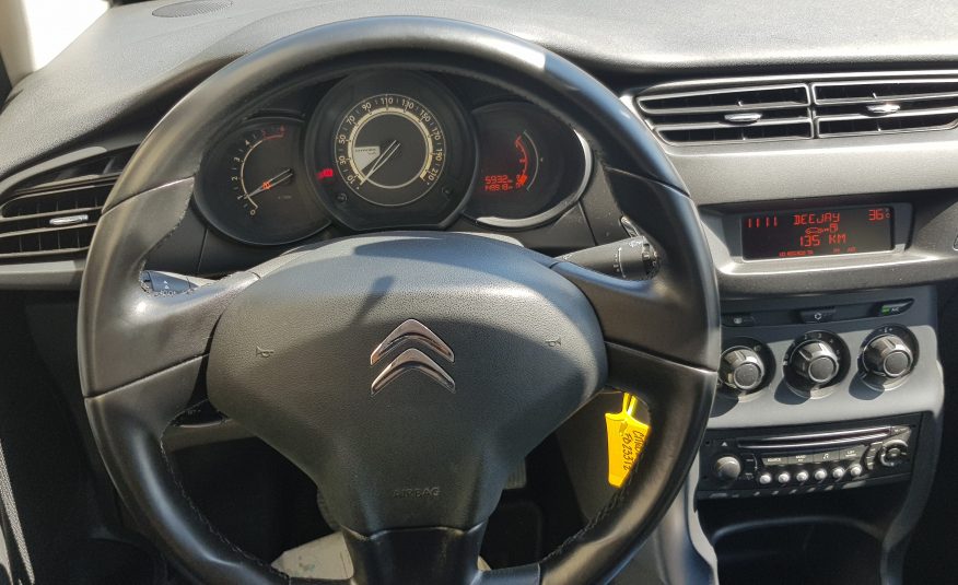CITROEN C3 1.6 75cv NEOPATENTATI 2016