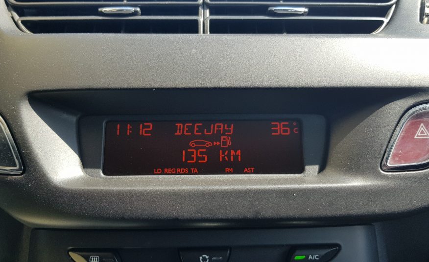 CITROEN C3 1.6 75cv NEOPATENTATI 2016