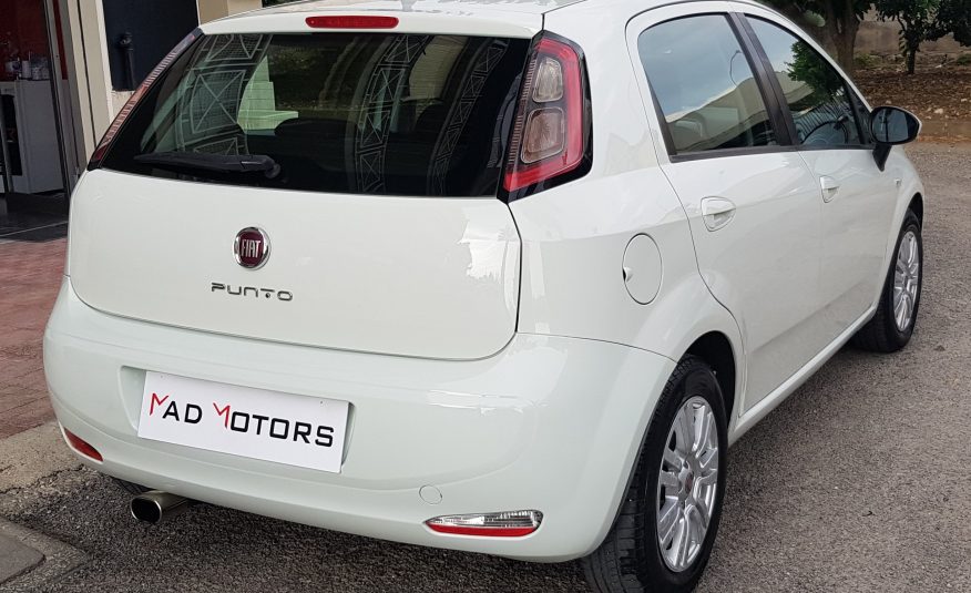 FIAT PUNTO 1.3 75cv NEOPATENTATI 2014