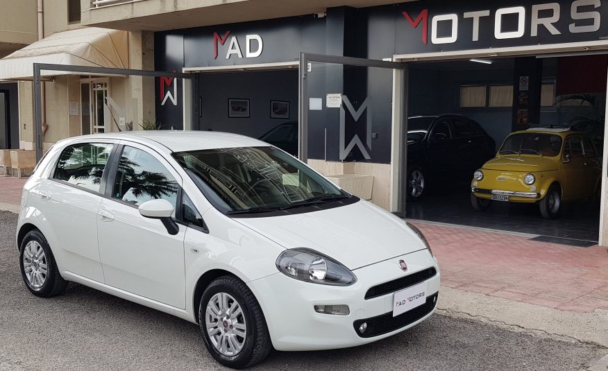 FIAT PUNTO 1.3 75cv NEOPATENTATI 2014