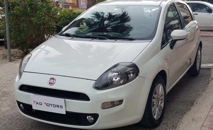 FIAT PUNTO 1.3 75cv NEOPATENTATI 2014