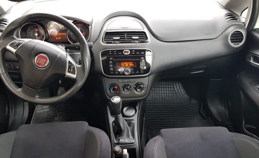 FIAT PUNTO 1.3 75cv NEOPATENTATI 2014