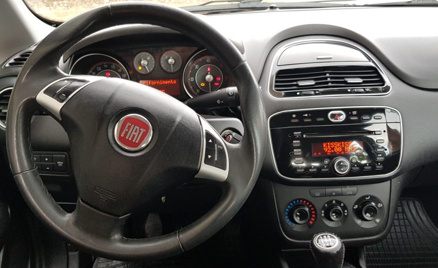 FIAT PUNTO 1.3 75cv NEOPATENTATI 2014