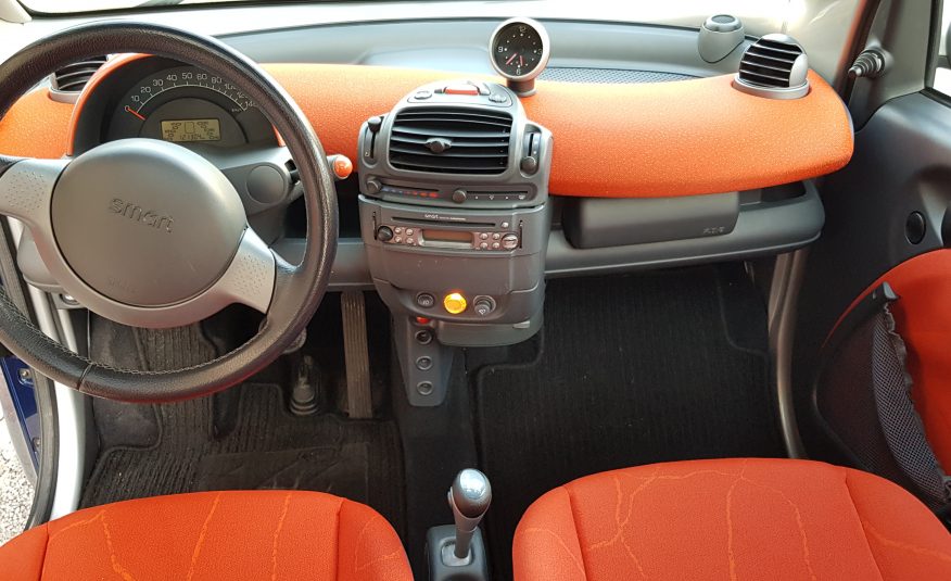SMART FORTWO COUPE 700 61cv 2006