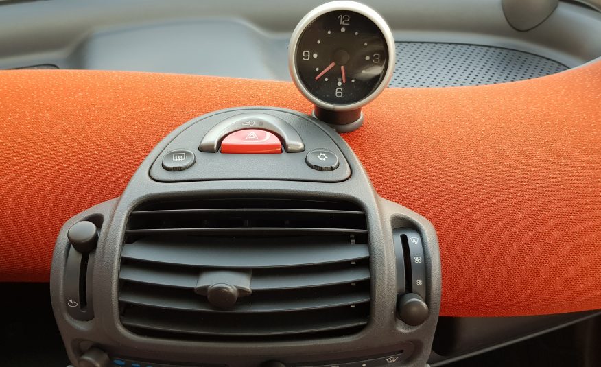 SMART FORTWO COUPE 700 61cv 2006