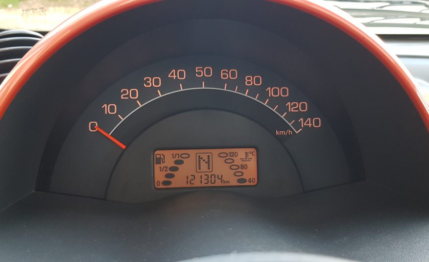 SMART FORTWO COUPE 700 61cv 2006