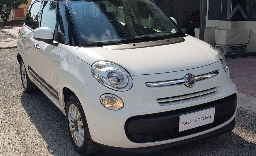 FIAT 500L TETTO 1.3 85cv 2015