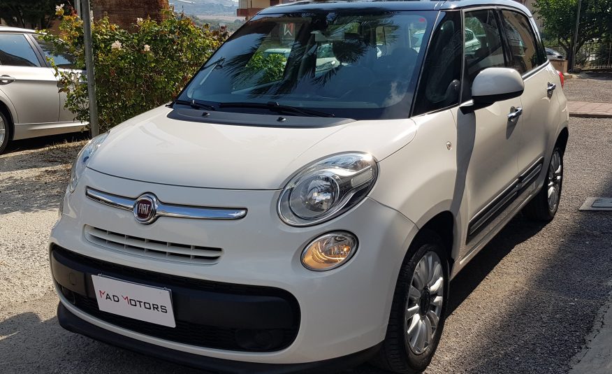 FIAT 500L TETTO 1.3 85cv 2015