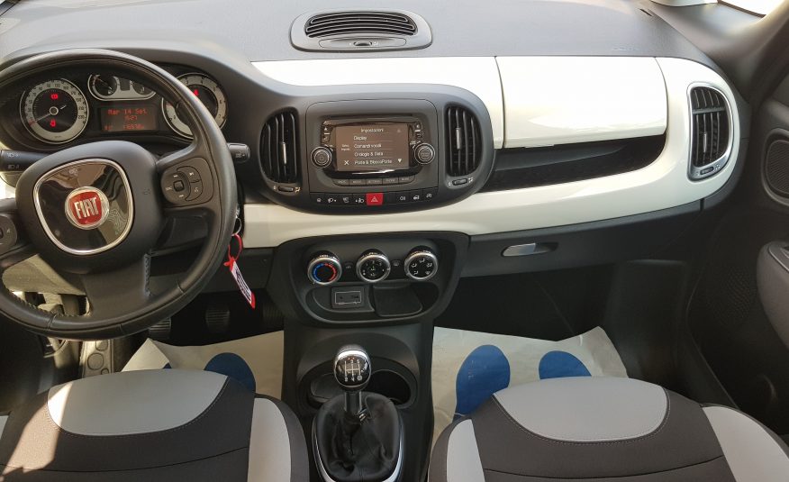 FIAT 500L TETTO 1.3 85cv 2015