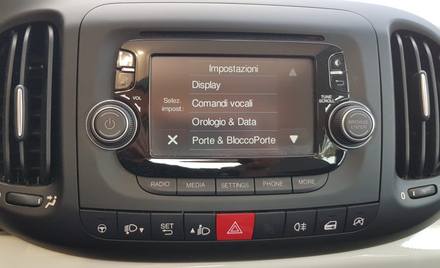 FIAT 500L TETTO 1.3 85cv 2015