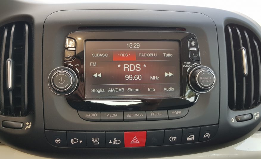 FIAT 500L TETTO 1.3 85cv 2015
