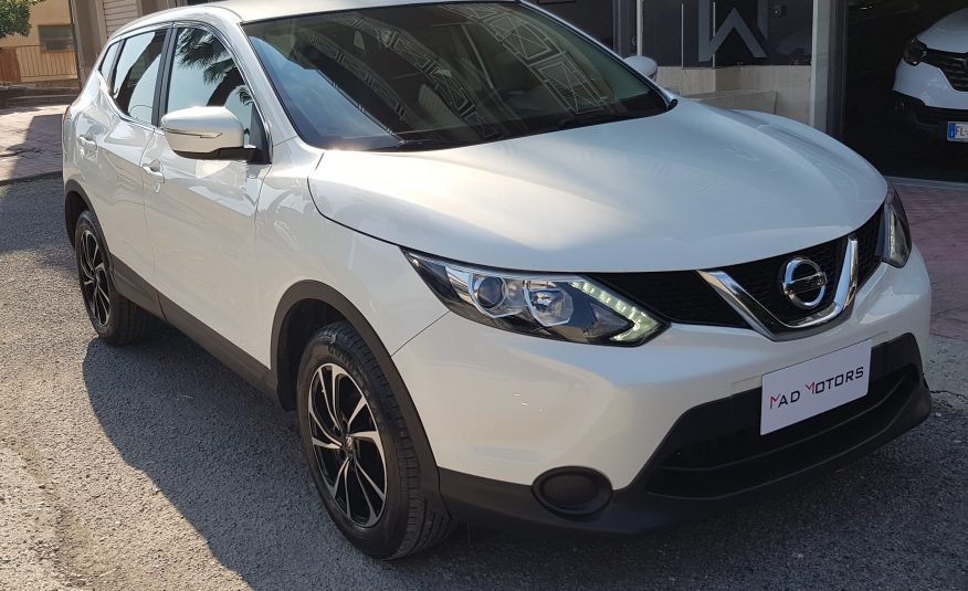 NISSAN QASHQAI 1.5 110cv 2015
