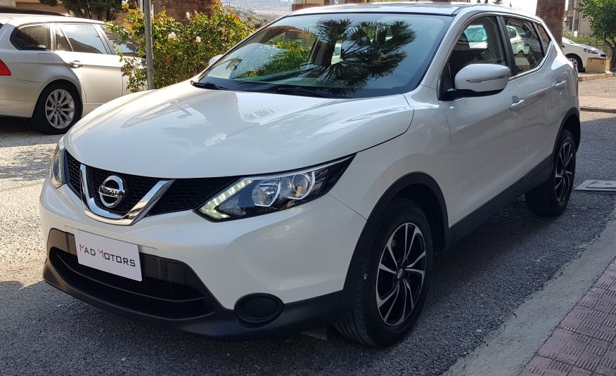 NISSAN QASHQAI 1.5 110cv 2015