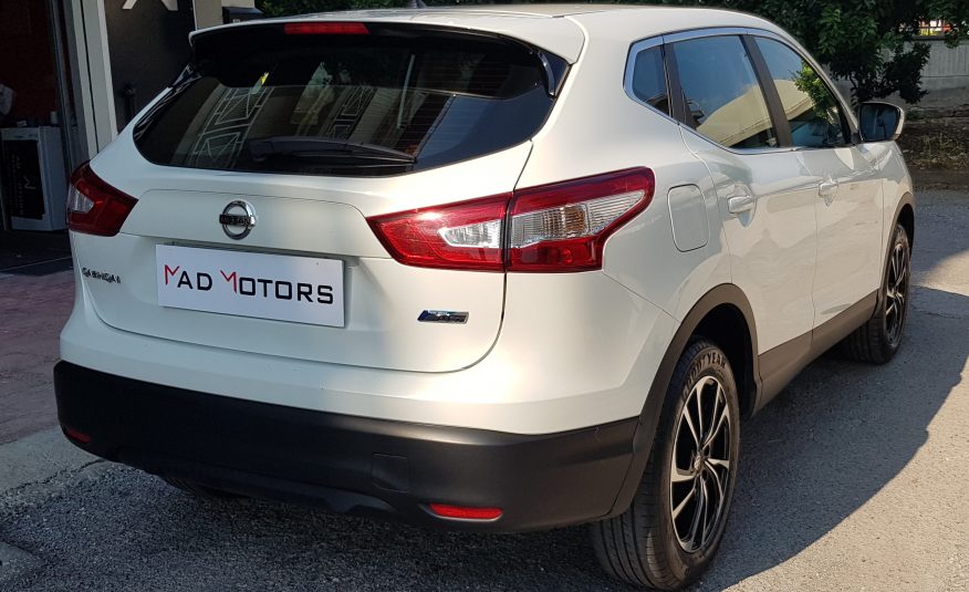 NISSAN QASHQAI 1.5 110cv 2015