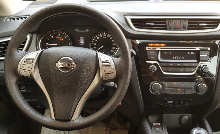 NISSAN QASHQAI 1.5 110cv 2015