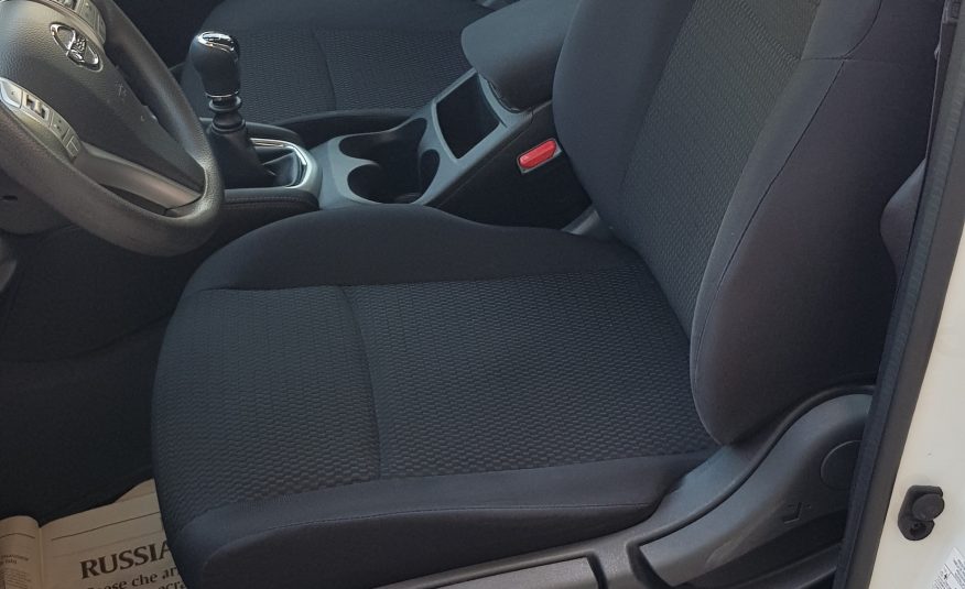 NISSAN QASHQAI 1.5 110cv 2015