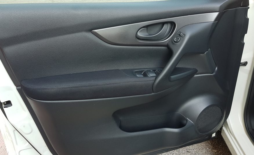 NISSAN QASHQAI 1.5 110cv 2015