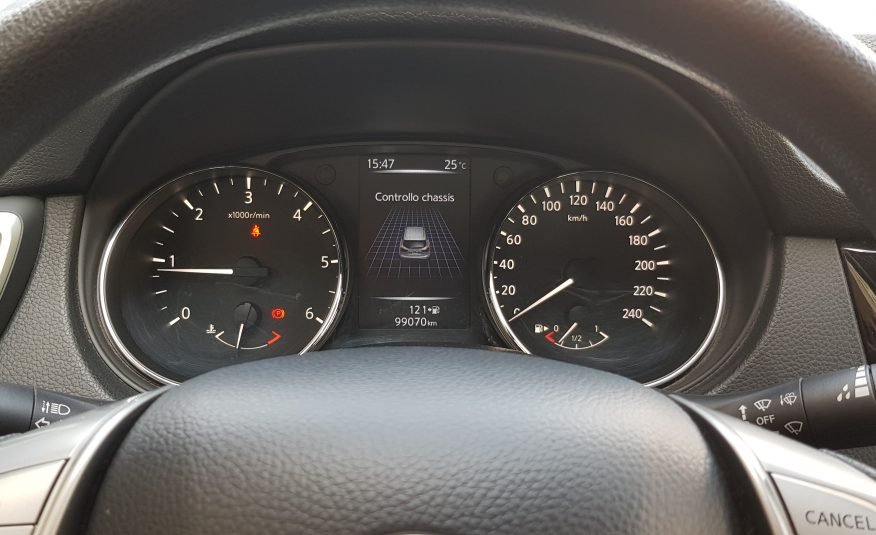 NISSAN QASHQAI 1.5 110cv 2015