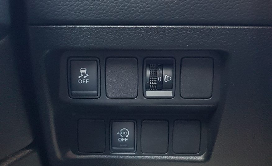 NISSAN QASHQAI 1.5 110cv 2015