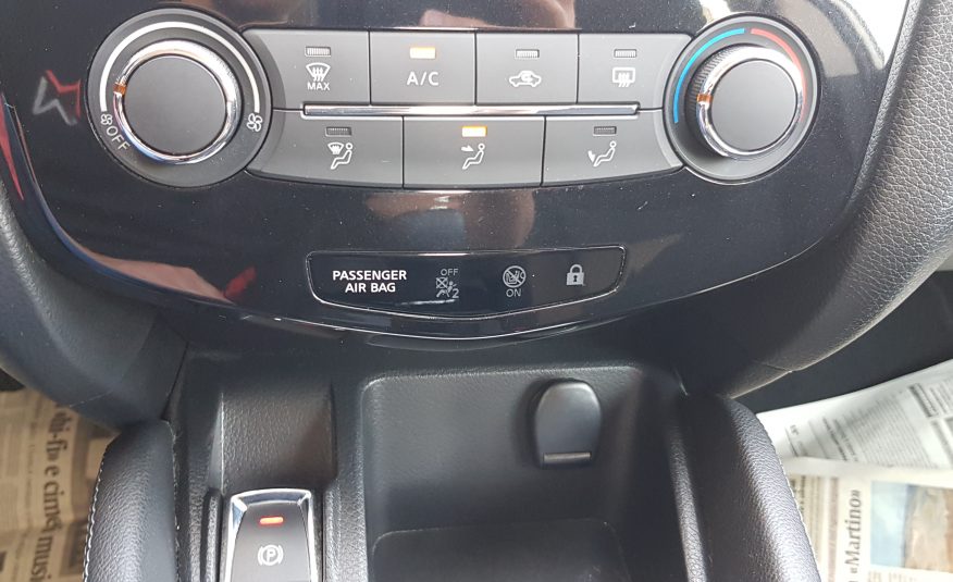 NISSAN QASHQAI 1.5 110cv 2015