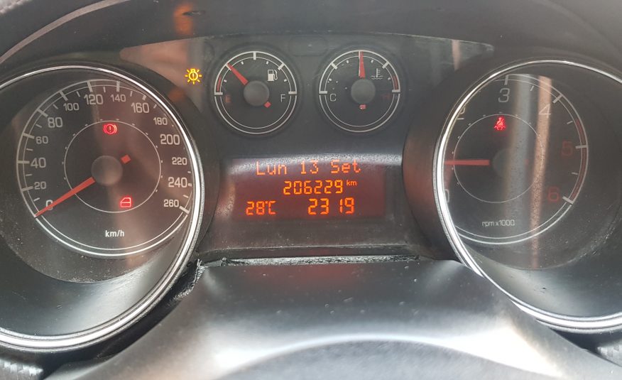 FIAT BRAVO 1.6 105cv 2008