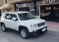 JEEP RENEGADE LIMITED 1.6 120cv 2017