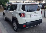 JEEP RENEGADE LIMITED 1.6 120cv 2017