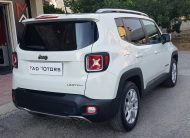 JEEP RENEGADE LIMITED 1.6 120cv 2017