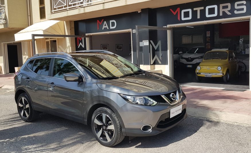 NISSAN QASHQAI TEKNA TETTO 1.5 110cv 2016