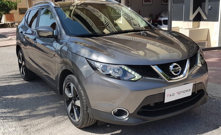 NISSAN QASHQAI TEKNA TETTO 1.5 110cv 2016