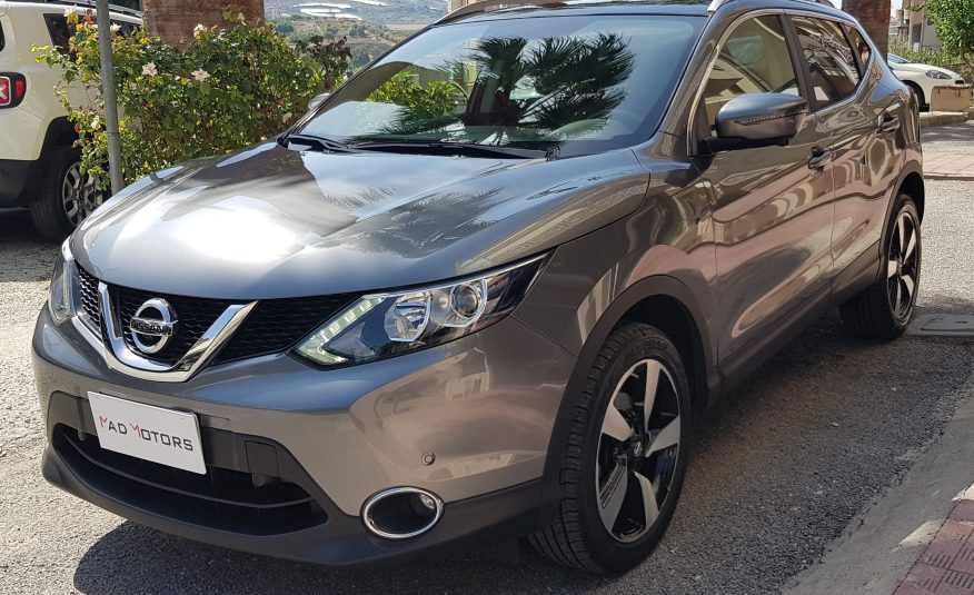 NISSAN QASHQAI TEKNA TETTO 1.5 110cv 2016