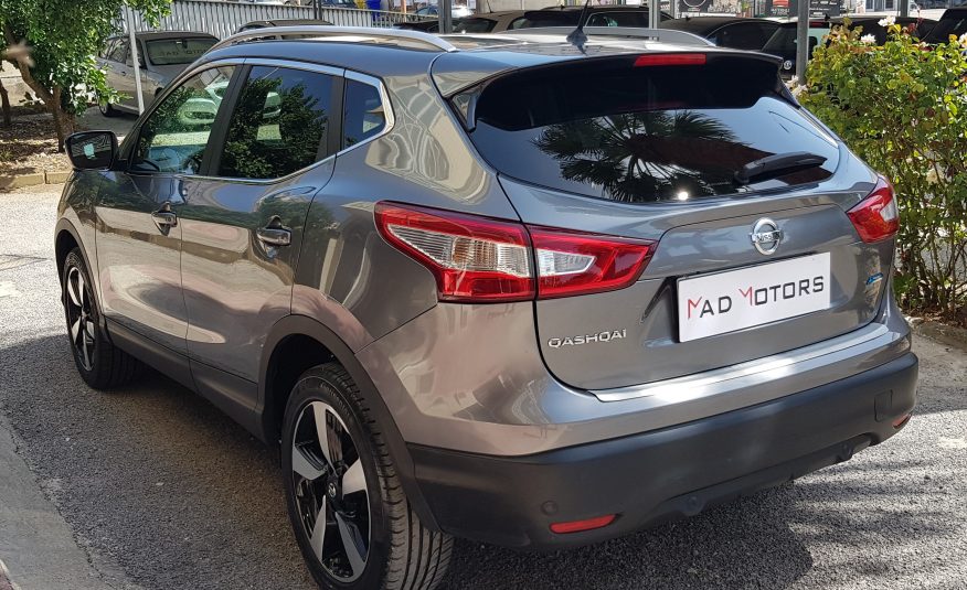 NISSAN QASHQAI TEKNA TETTO 1.5 110cv 2016