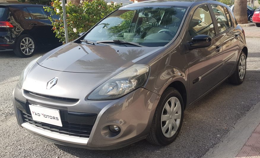 RENAULT CLIO 1.2 75cv GPL/ BENZ NEOPATENTATI 2011