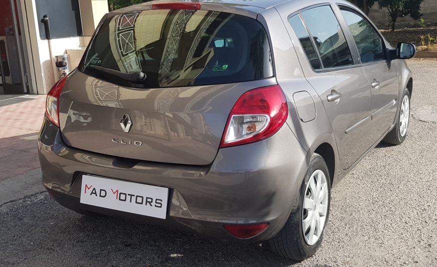 RENAULT CLIO 1.2 75cv GPL/ BENZ NEOPATENTATI 2011
