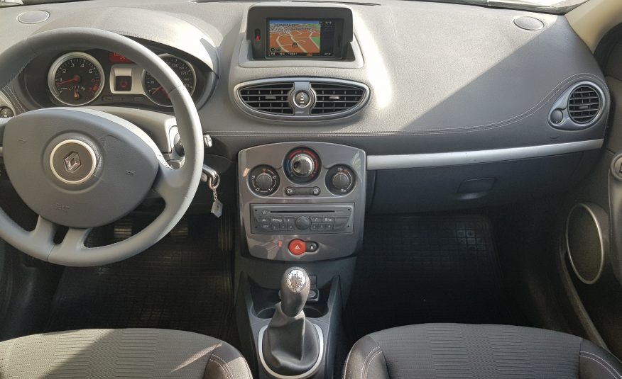 RENAULT CLIO 1.2 75cv GPL/ BENZ NEOPATENTATI 2011