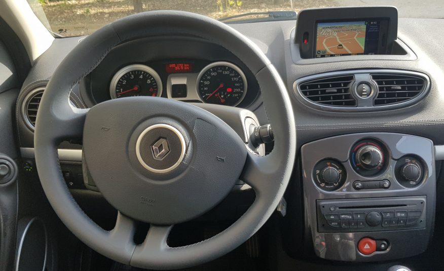 RENAULT CLIO 1.2 75cv GPL/ BENZ NEOPATENTATI 2011