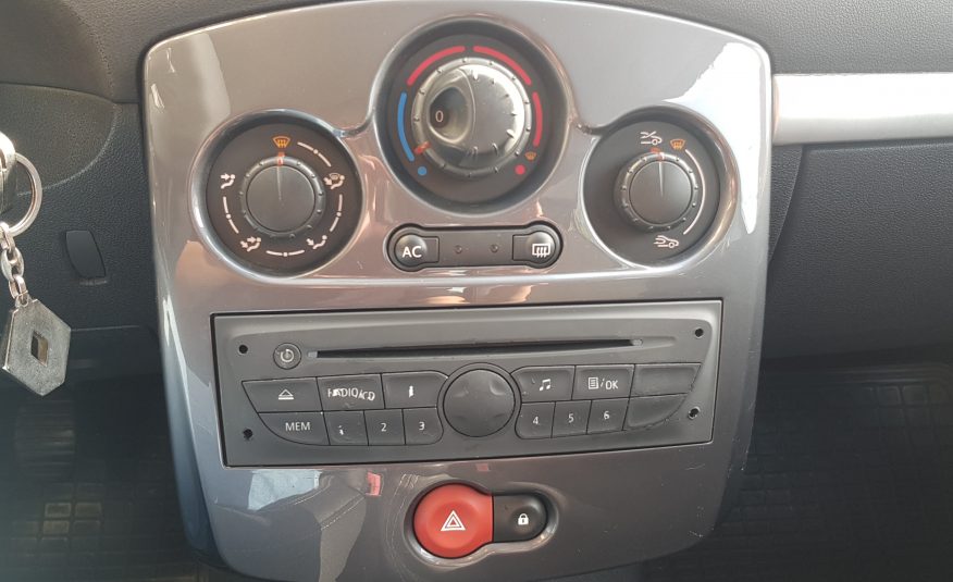 RENAULT CLIO 1.2 75cv GPL/ BENZ NEOPATENTATI 2011