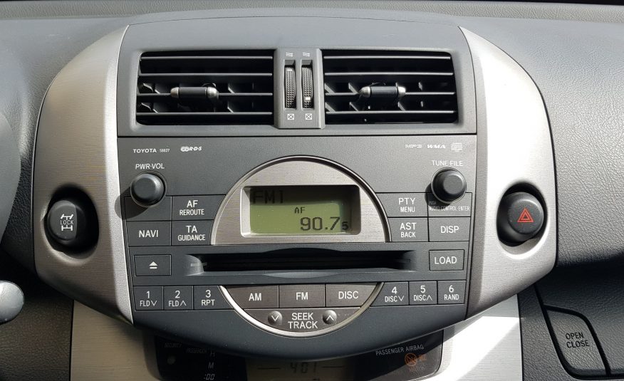 TOYOTA RAV4 2.2 136cv 2006