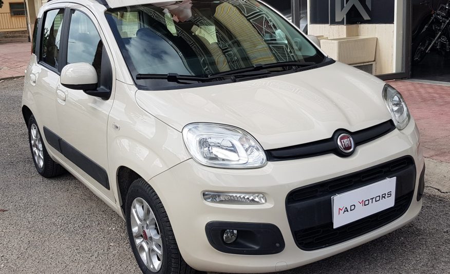 FIAT PANDA 1.2 70cv NEOPATENTATI 2017