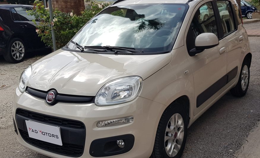 FIAT PANDA 1.2 70cv NEOPATENTATI 2017