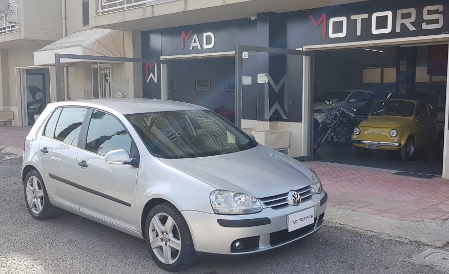 VOLKSWAGEN GOLF 5 1.9 105cv 2006