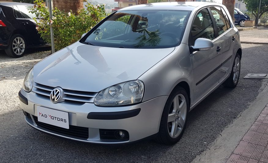 VOLKSWAGEN GOLF 5 1.9 105cv 2006