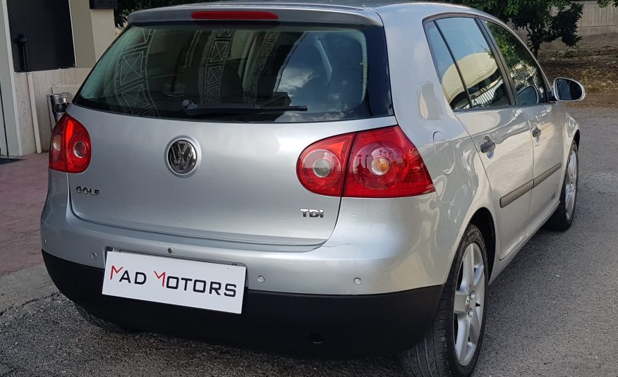 VOLKSWAGEN GOLF 5 1.9 105cv 2006