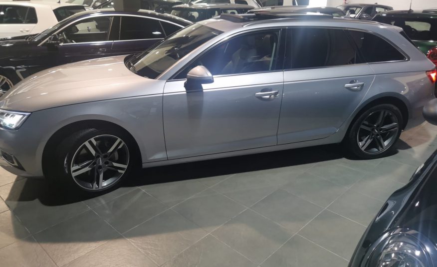 AUDI A4 QUATTRO SPORT IVA ESP 2.0 190cv 2018 TETTO