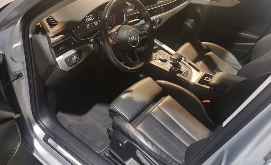 AUDI A4 QUATTRO SPORT IVA ESP 2.0 190cv 2018 TETTO